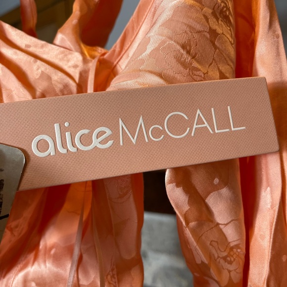 New Free People Alice McCall Memory Lane Jumpsuit Size 0 MSRP: $450 - Picture 7 of 8